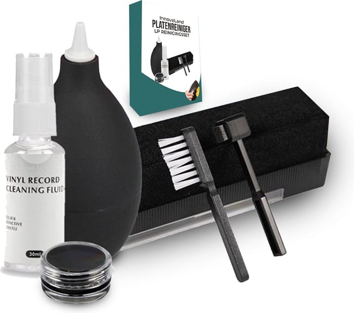 Platenreiniger van Innovaland