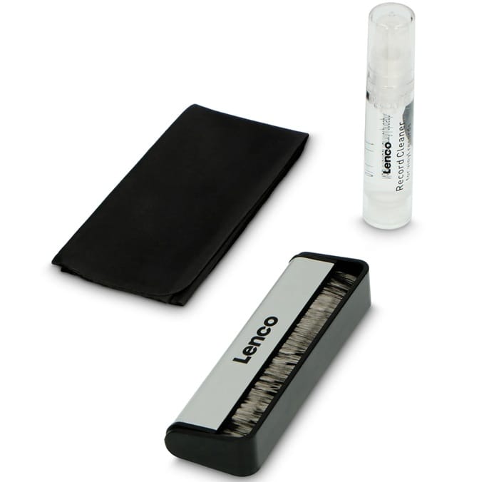 lp-schoonmaakset van Lenco