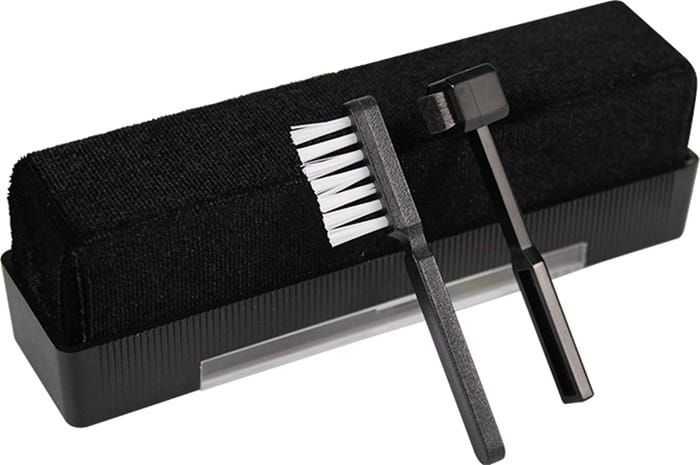 Platenborstel van Pinguïn Records