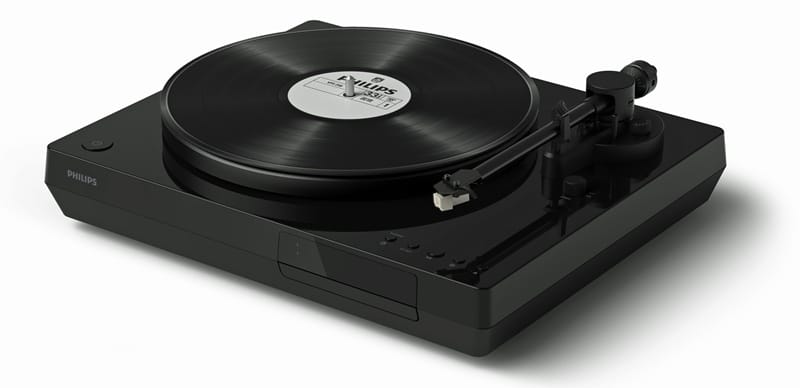 Philips Fidelio FT1 TAFT110 lp- en cd-speler