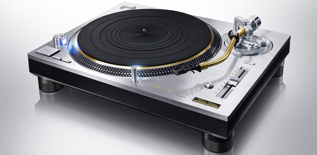 Technics eert vlaggenschip met SL-1200GME en SL-1210GME platenspelers