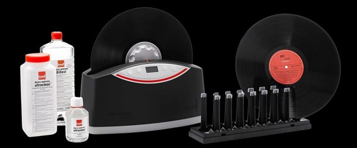 Knosti Disco-Antistat Ultrasonic 2.0 lp-reiniger