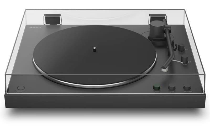 Sony PS-LX3BT platenspeler met bluetooth