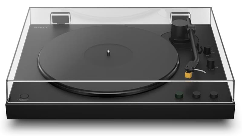 Sony PS-LX5BT lp-speler met bluetooth