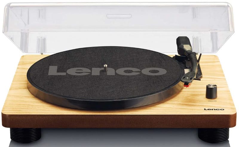 Lenco LS-50 platenspeler met geïntegreerde speakers