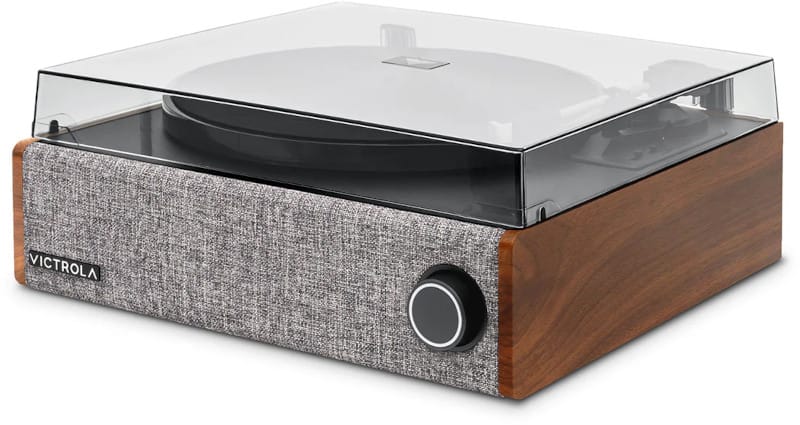 Victrola Eastwood LP platenspeler met geïntegreerde speaker